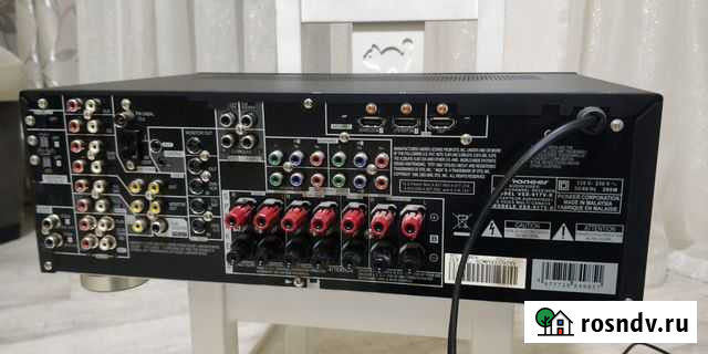 Av ресивер pioneer Новосибирск - изображение 1