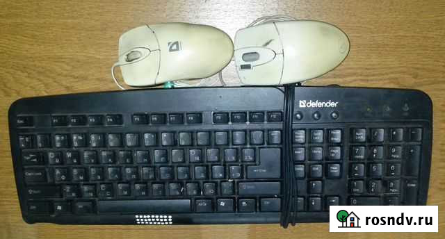 Мыши и клавиатура Саратов - изображение 1