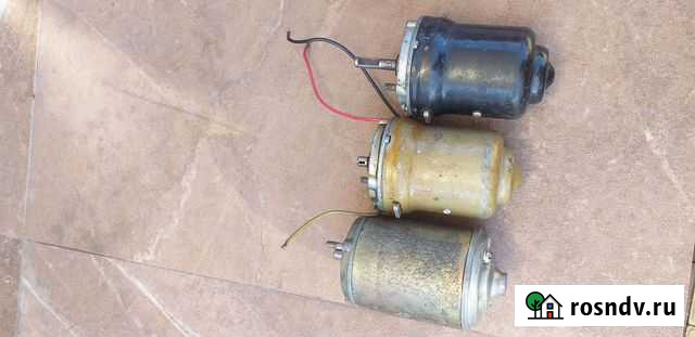 Электромотор Чегем - изображение 1
