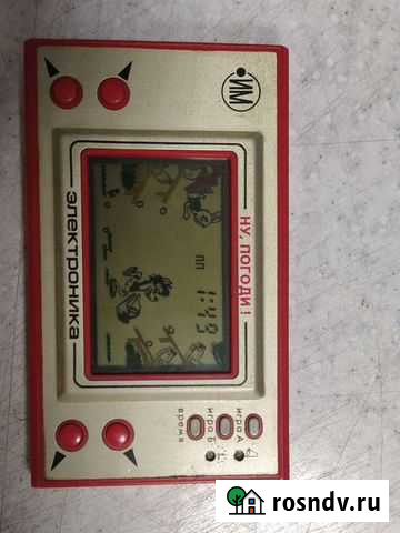 Игра электроника Киров - изображение 1