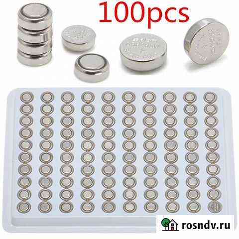 10 шт. 1.55 В.Щелочные батарейки Балашиха