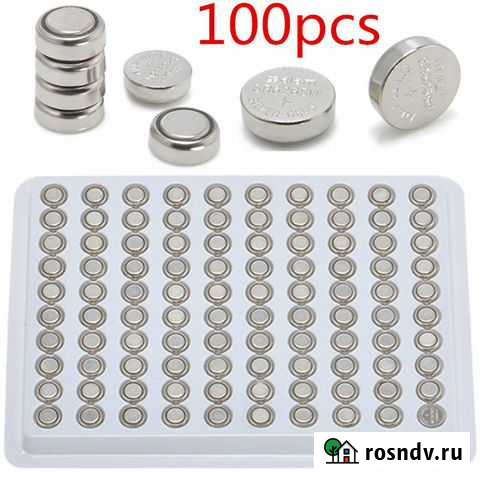 10 шт. 1.55 В.Щелочные батарейки Балашиха - изображение 1