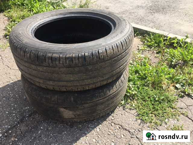 Резина 235x60r18 Великий Новгород - изображение 1
