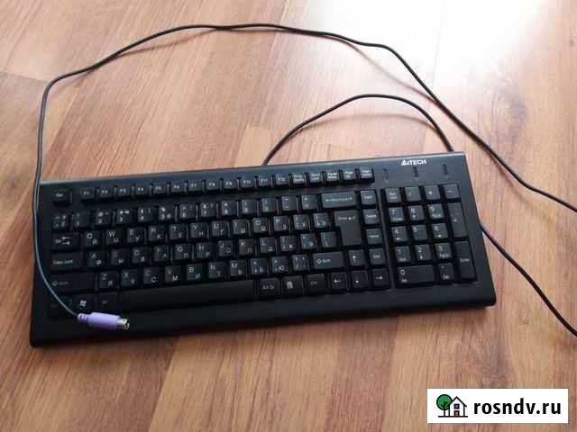 Компьютерная клавиатура новая Барнаул - изображение 1