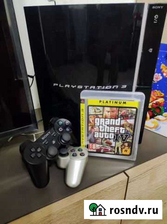 Sony PlayStation 3 Владимир - изображение 1