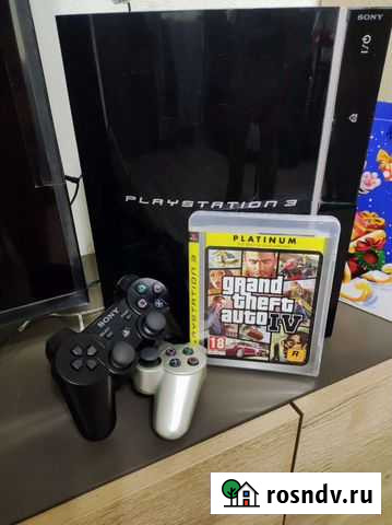 Sony PlayStation 3 Владимир - изображение 1