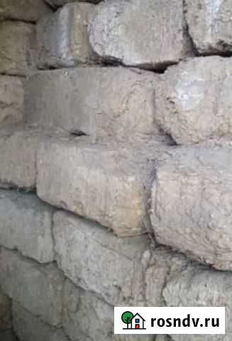 Саман пресованный заводской (как пеноблок) Новошахтинск - изображение 1