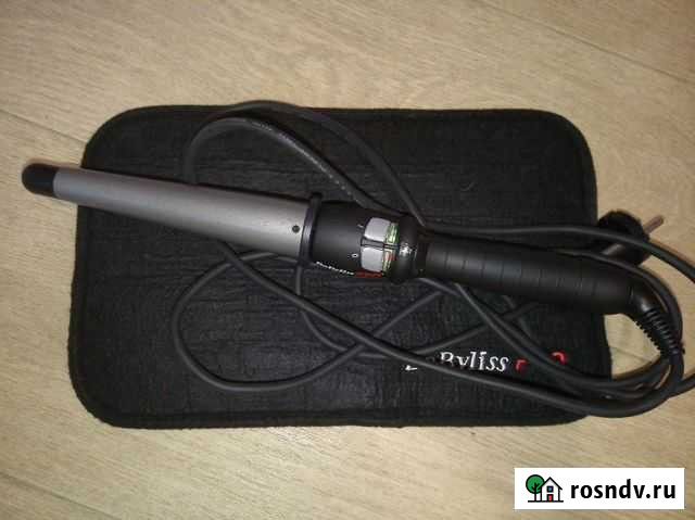 Конусная плойка Babyliss Pro Киров - изображение 1