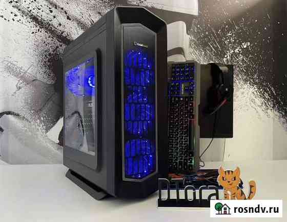 Компьютер Core i7 Игровой Иркутск