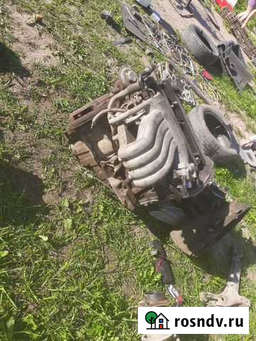 Двигатель деу нексия инжектор16 клапанный Псков - изображение 1