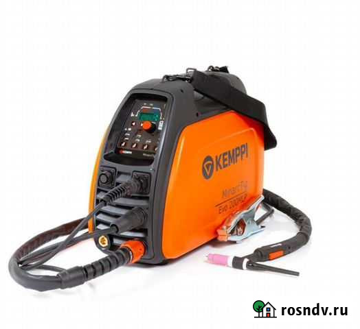 Kemppi minarctig EVO 200+ горелка Мурманск - изображение 1