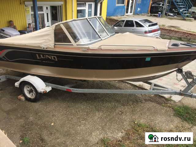 Lund 1700 PRO sport Краснодар - изображение 1