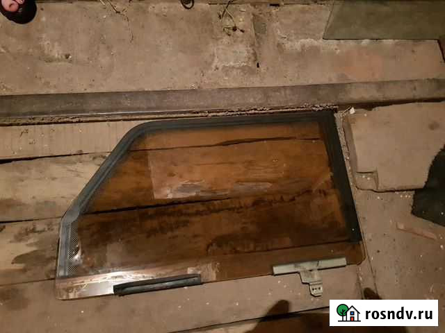 Передние боковые стекла,тонированные Энем - изображение 1