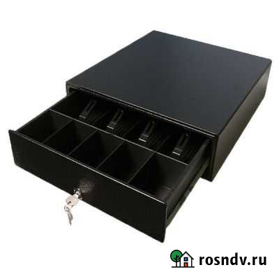 Денежный ящик штрих-midiCD, новый Новосибирск - изображение 1