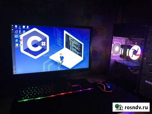 Сборка пк Астрахань - изображение 1