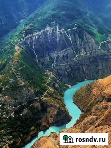 Туры и Экскурсии по Дагестану. Сулакский каньон Махачкала - изображение 1