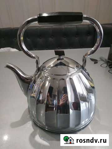 Чайник СССР 3,5 л Кольчугино Кольчугино - изображение 1
