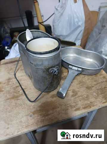 Котелок армейский Владимир - изображение 1