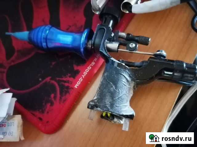 Машинка для тату Dragon pro Кингисепп - изображение 1