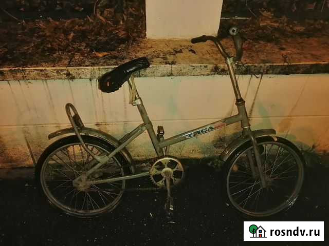 Велосипед Тиса Краснодар - изображение 1