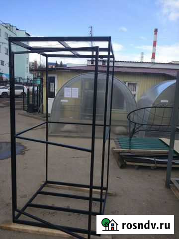 Душ каркас из металла Калуга - изображение 1