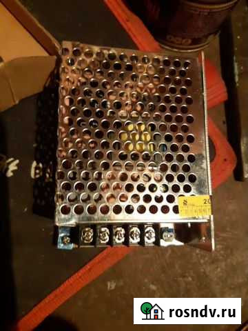 Импульсный блок питания Благовещенск - изображение 1