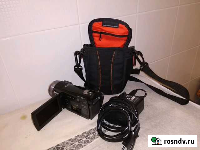 Видеокамера Panasonik HDC-SD100 Саратов - изображение 1