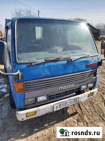 Mazda Titan, 1990 Белогорск - изображение 1