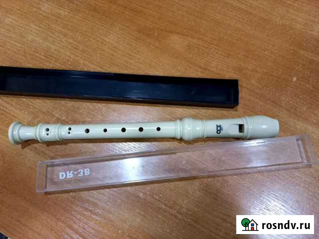 Дудка музыкальная Оренбург - изображение 1