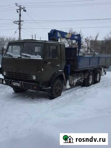 Камаз манипулятор Вольск - изображение 1