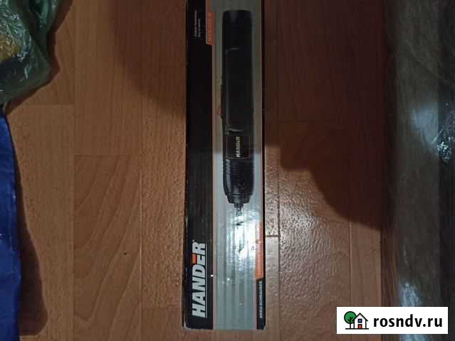 Аккумуляторная отвертка Тверь - изображение 1