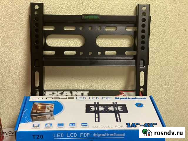 Кронштейн для телевизора Т20 (на стену) Пермь - изображение 1