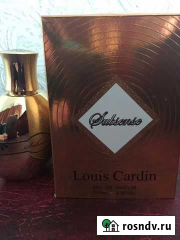 Духи Subsense (оригинал) Волжский - изображение 1