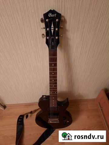 Электро гитара + примочка Ростов-на-Дону - изображение 1