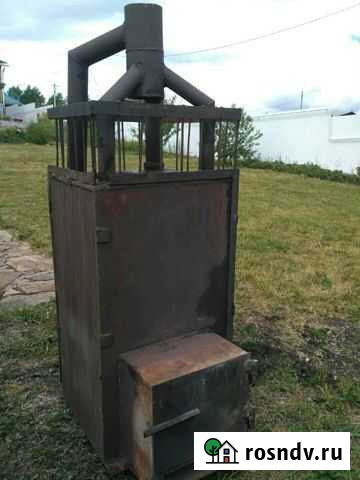 Печь банная Юрюзань - изображение 1