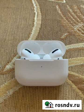 Airpods pro Хабаровск - изображение 1