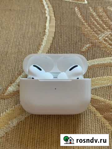 Airpods pro Хабаровск - изображение 1