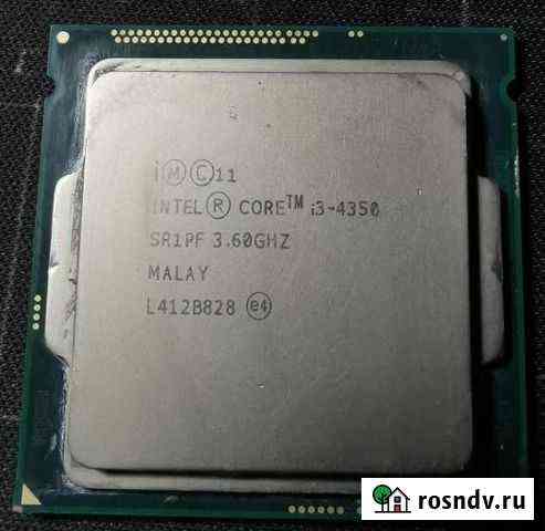 Процессор Intel i3-4350 Курск
