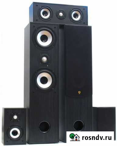 5.0 Акустика 450 Вт Новосибирск - изображение 1