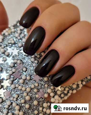 Маникюр, педикюр, гель-лак, окрашивание и оформлен Тюмень - изображение 1