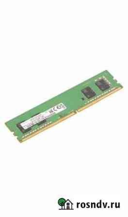 Оперативная память ddr4 8gb 3200 Томск