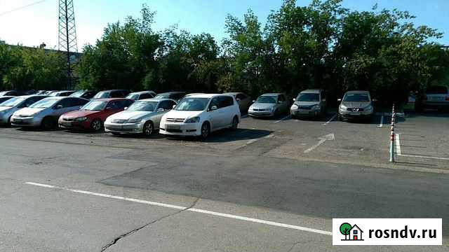 Автостоянка Ухта - изображение 1