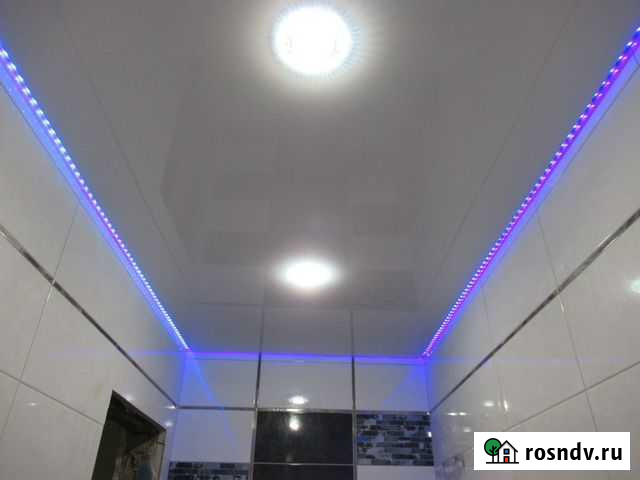 Натяжные потолки Мичуринск - изображение 1