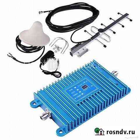 Усилитель сигнала сотовой связи. GSM 990 Репитер Красноярск