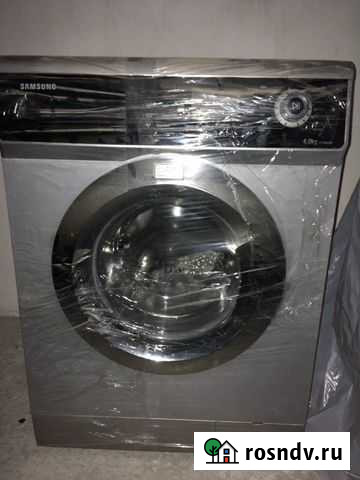Стиральная машина samsung 6 кг Барнаул - изображение 1