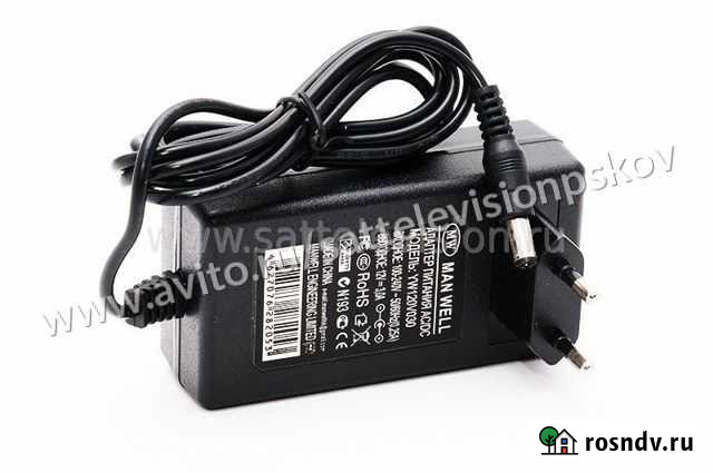 Блок питания 12В 3А Псков - изображение 1