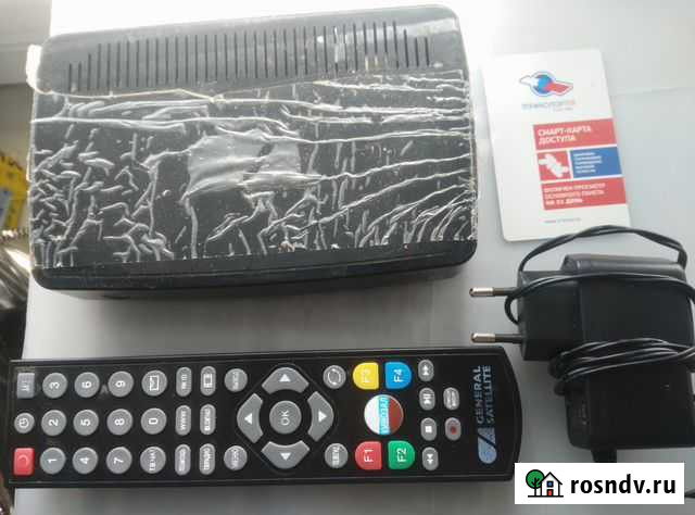 Ресивер GS B211 Колышлей - изображение 1