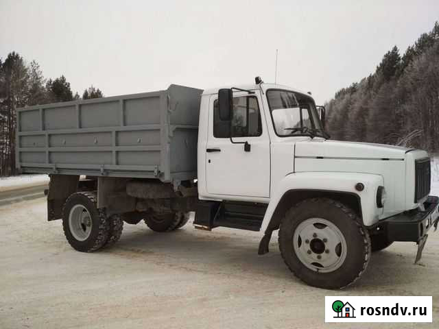 ГАЗ-САЗ 350701, 2006 Красные Четаи - изображение 1