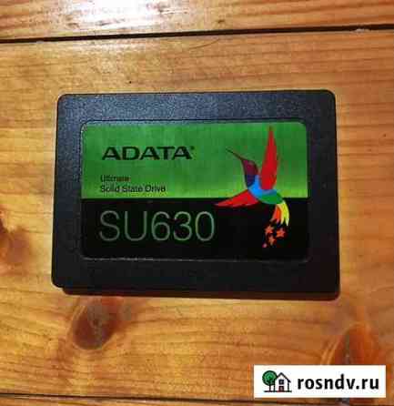 Жесткий диск ssd 240gb Дзержинск