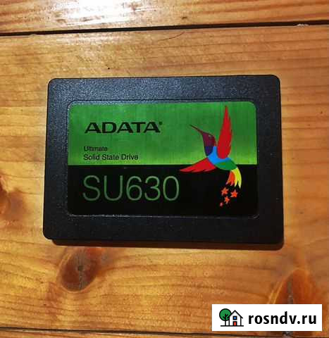Жесткий диск ssd 240gb Дзержинск - изображение 1